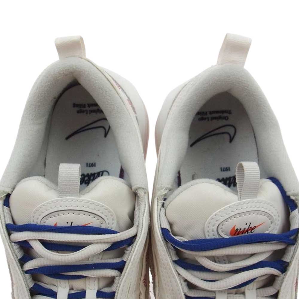 NIKE ナイキ DC4013-001 WMNS AIR MAX 97 SE ウィメンズ エアマックス ローカット スニーカー オフホワイト系 26.5cm【中古】