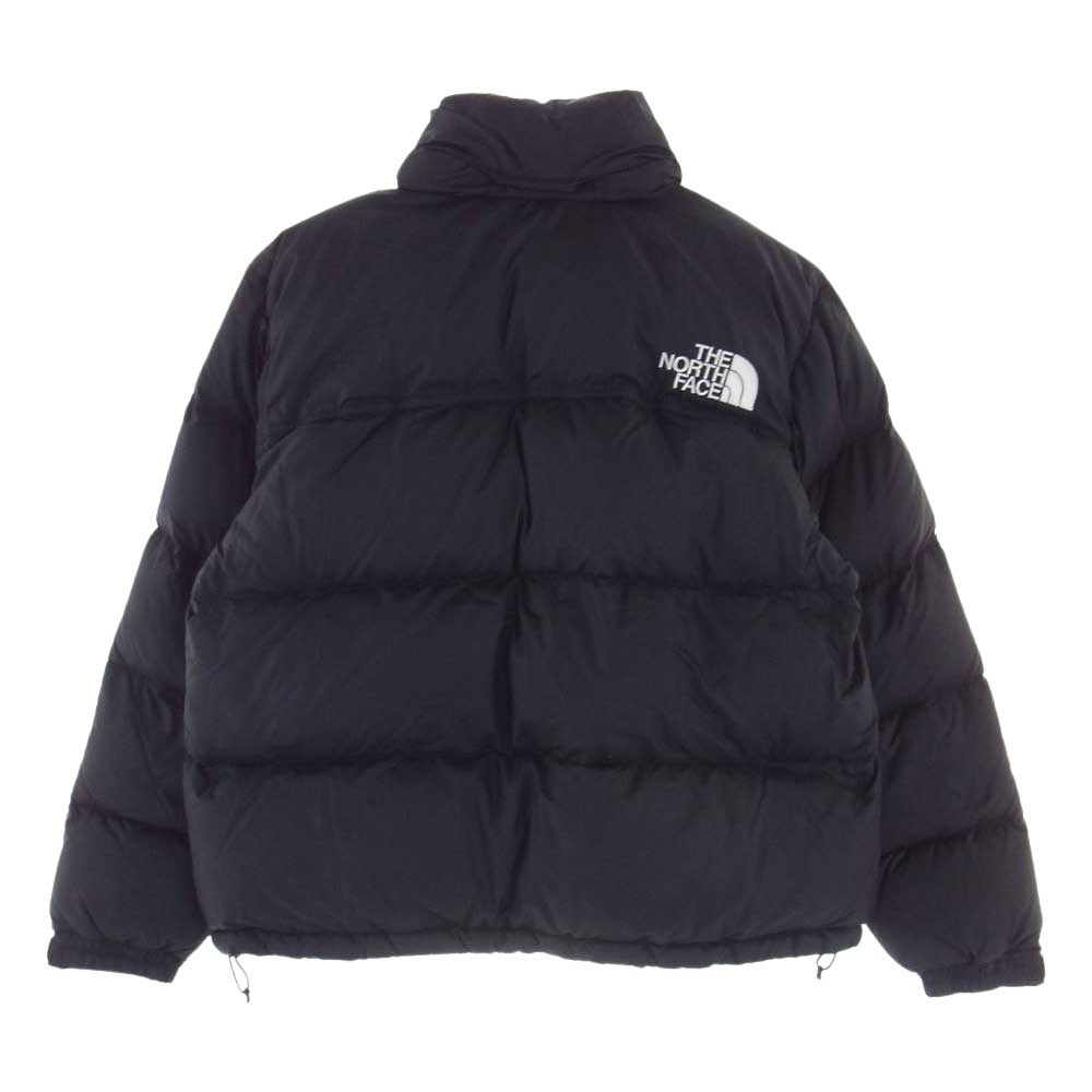 THE NORTH FACE ノースフェイス NDW92232 Short Nuptse ショート ヌプシ ジャケット ブラック系 L【美品】【中古】