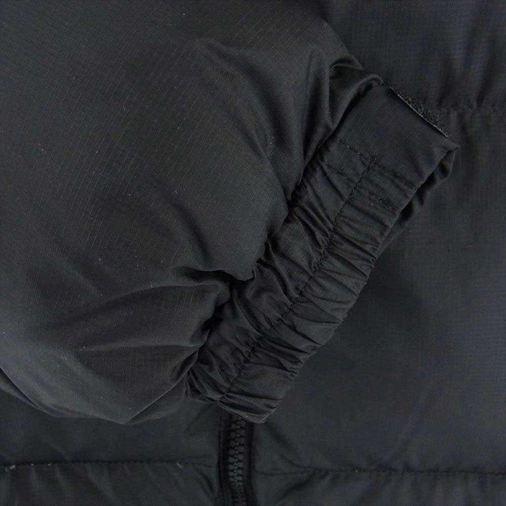 THE NORTH FACE ノースフェイス NDW92232 Short Nuptse ショート ヌプシ ジャケット ブラック系 L【美品】【中古】
