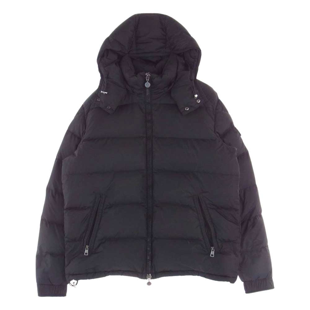 MONCLER モンクレール 国内正規品 MAYA マヤ ダウン ジャケット ブラック系 5【中古】