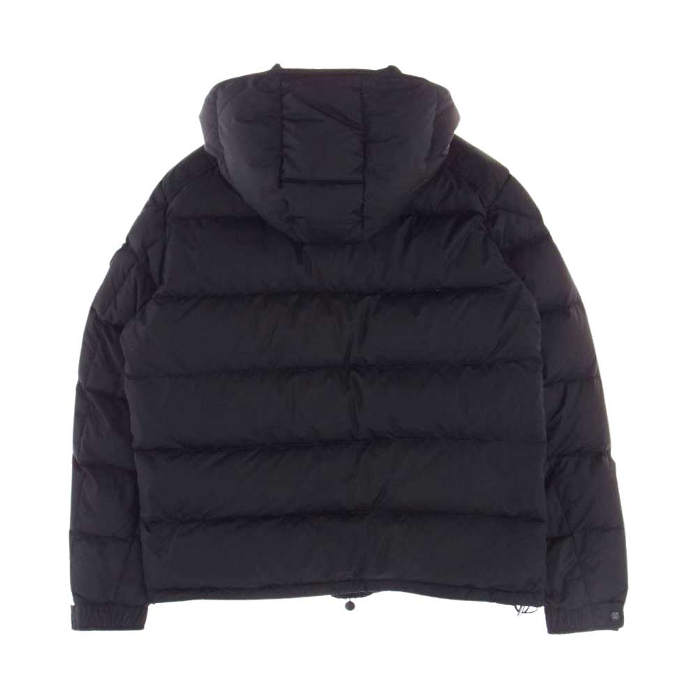 MONCLER モンクレール 国内正規品 MAYA マヤ ダウン ジャケット ブラック系 5【中古】