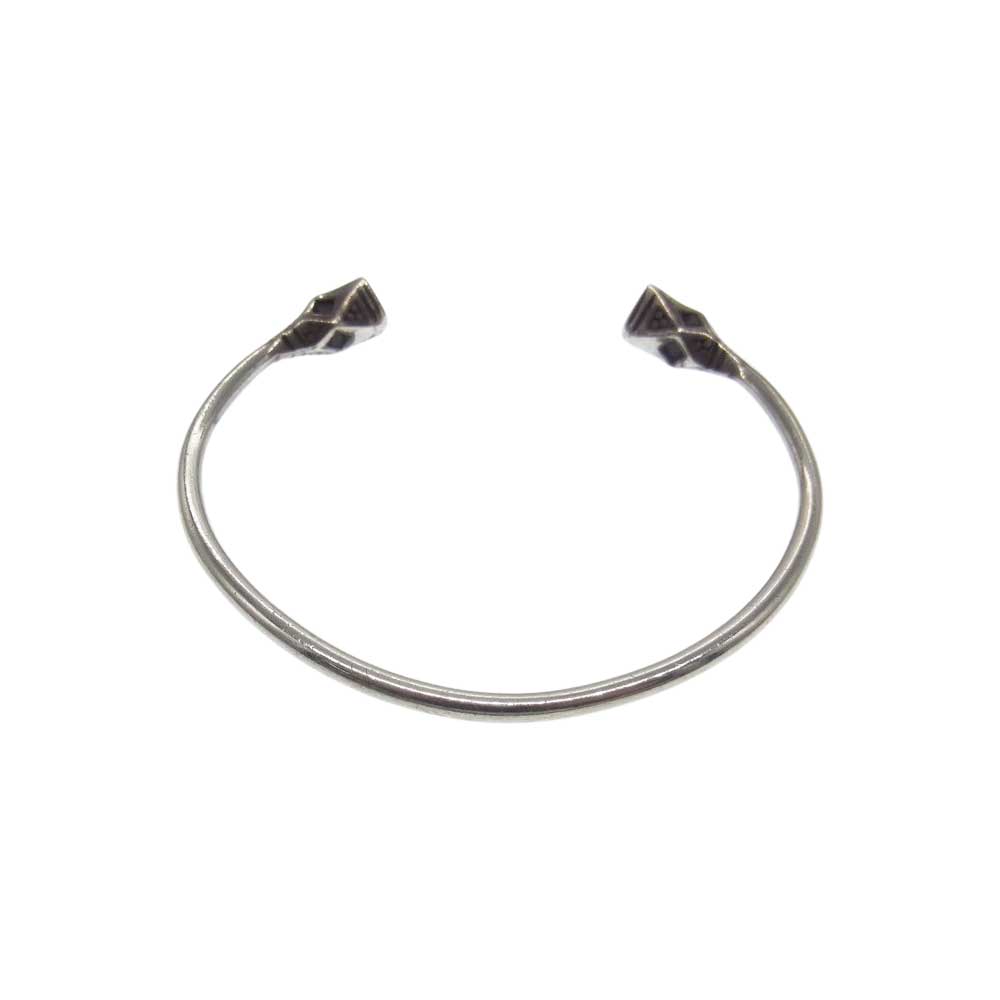 トゥアレグシルバー Adawat Bangle アダワット バングル シルバー系【中古】