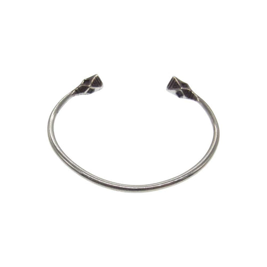 トゥアレグシルバー Adawat Bangle アダワット バングル シルバー系【中古】
