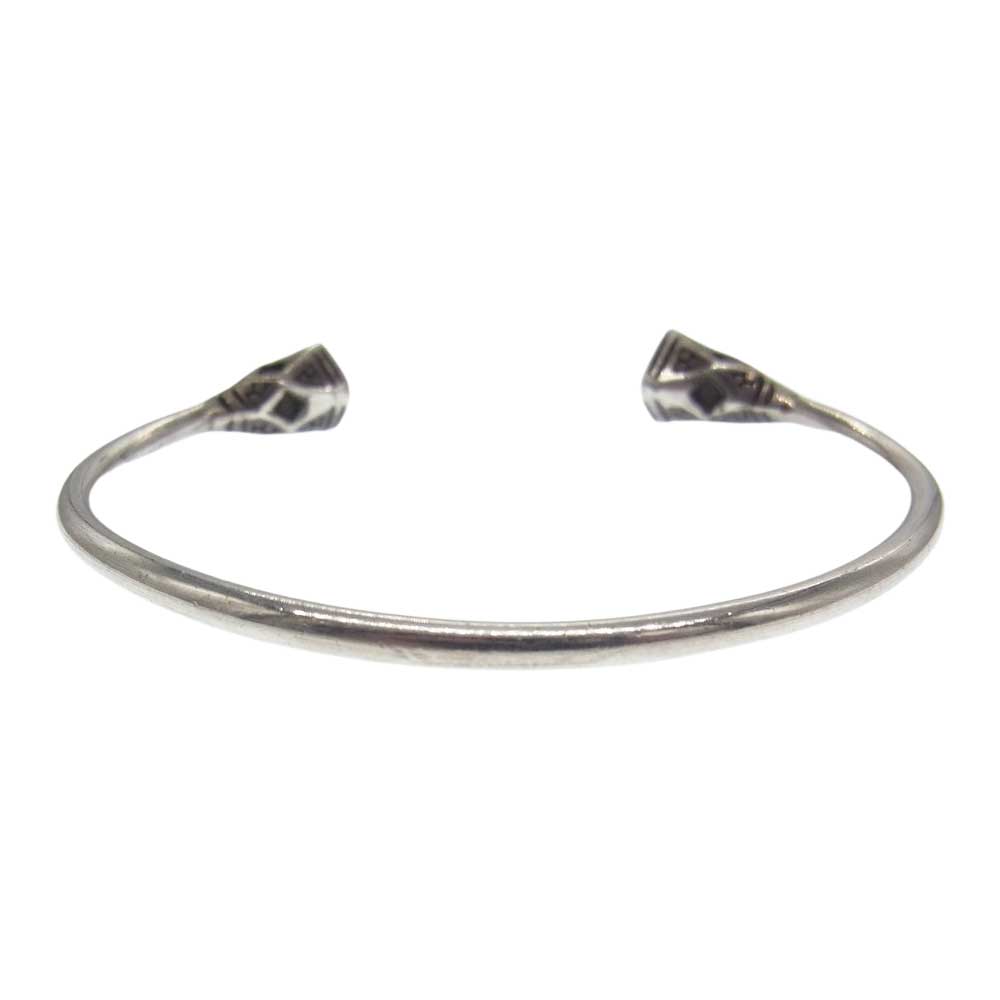トゥアレグシルバー Adawat Bangle アダワット バングル シルバー系【中古】