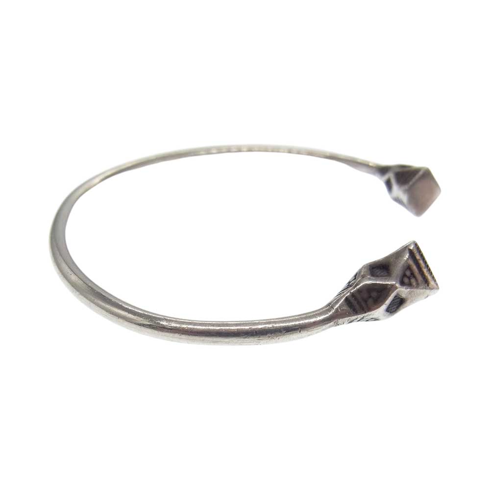 トゥアレグシルバー Adawat Bangle アダワット バングル シルバー系【中古】