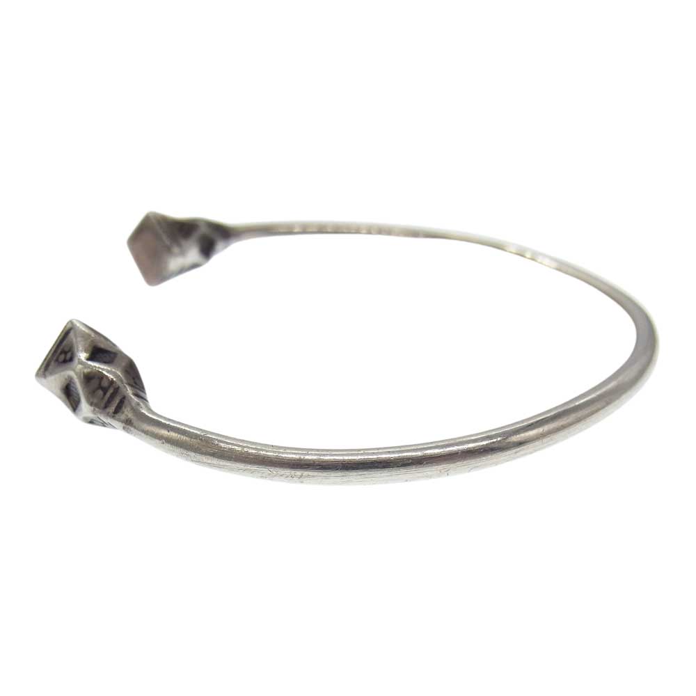 トゥアレグシルバー Adawat Bangle アダワット バングル シルバー系【中古】