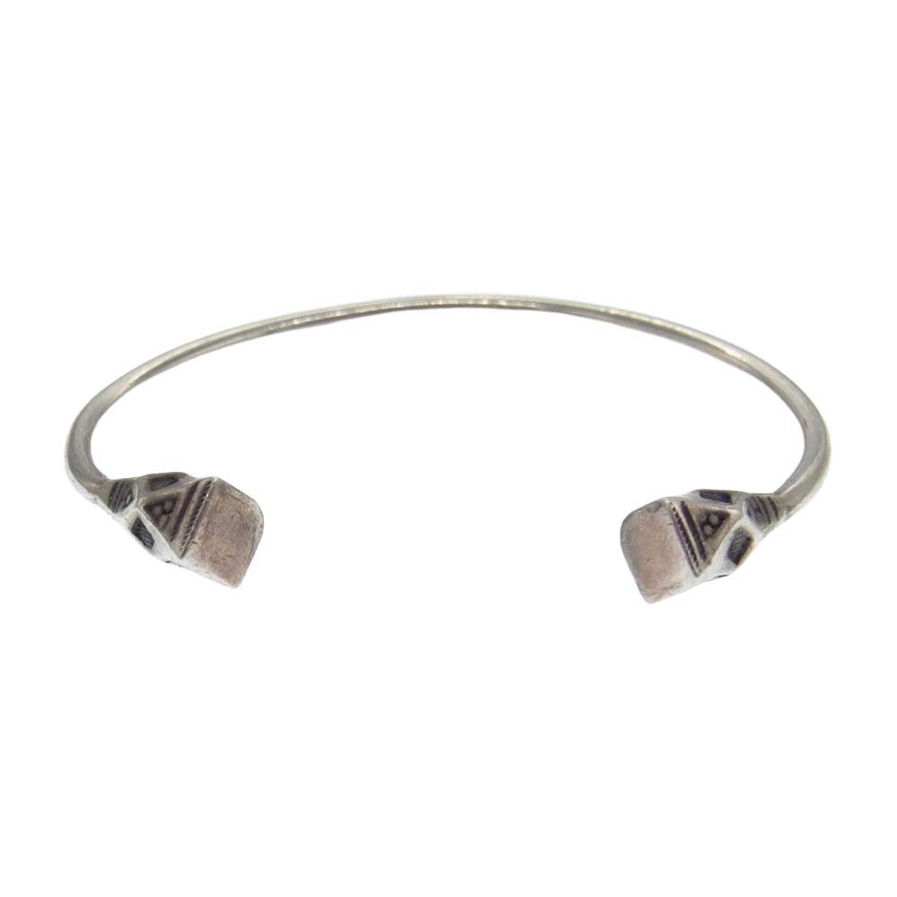 トゥアレグシルバー Adawat Bangle アダワット バングル シルバー系【中古】
