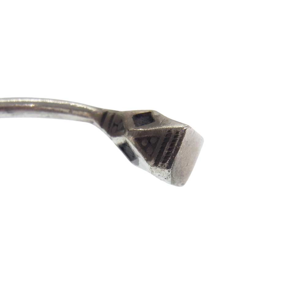 トゥアレグシルバー Adawat Bangle アダワット バングル シルバー系【中古】