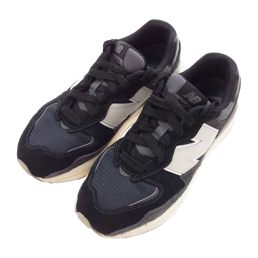 NEW BALANCE ニューバランス M5740PSH 57/40 PSH スニーカー オフロードシューズ グレー系 27cm【中古】