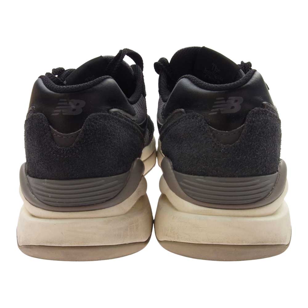 NEW BALANCE ニューバランス M5740PSH 57/40 PSH スニーカー オフロードシューズ グレー系 27cm【中古】