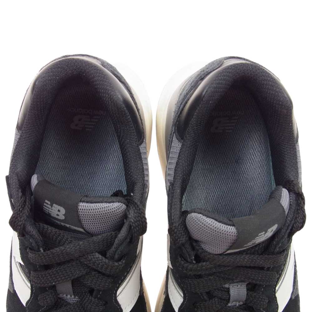 NEW BALANCE ニューバランス M5740PSH 57/40 PSH スニーカー オフロードシューズ グレー系 27cm【中古】