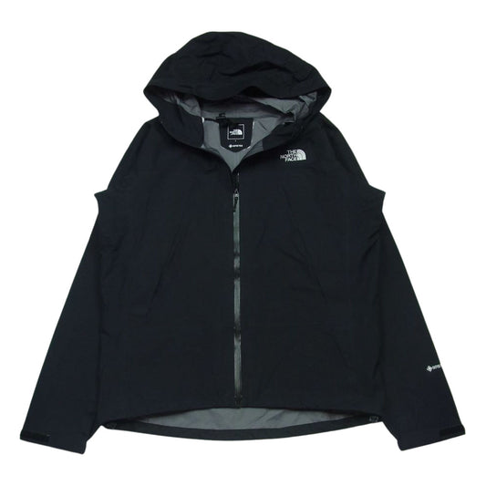 THE NORTH FACE ノースフェイス NP12003 CLIMB LIGHT JACKET クライム ライト ジャケット ベトナム製 ブラック系 L【中古】
