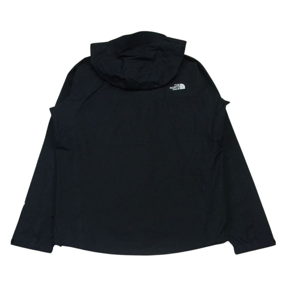 THE NORTH FACE ノースフェイス NP12003 CLIMB LIGHT JACKET クライム ライト ジャケット ベトナム製 ブラック系 L【中古】
