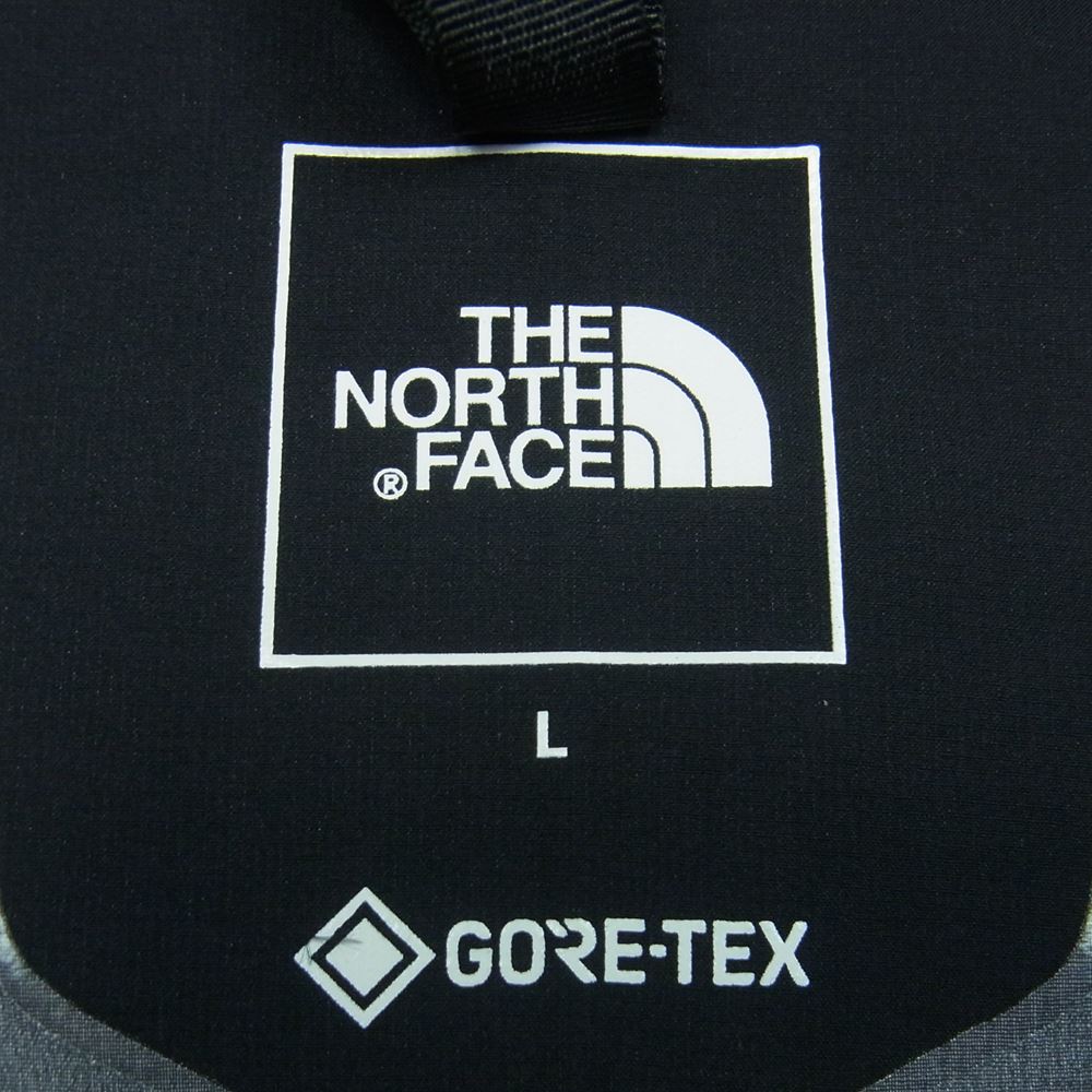 THE NORTH FACE ノースフェイス NP12003 CLIMB LIGHT JACKET クライム ライト ジャケット ベトナム製 ブラック系 L【中古】