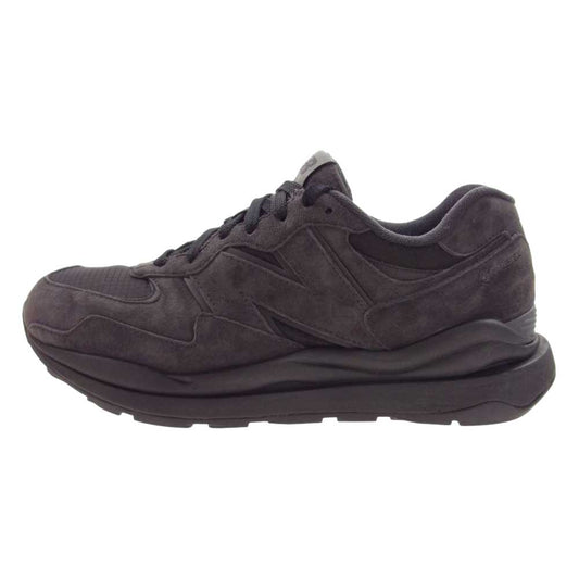 NEW BALANCE ニューバランス M5740GPM 57/40 GTX PM GORE-TEX ゴアテックス スニーカー オフロード シューズ グレー系 28cm【中古】