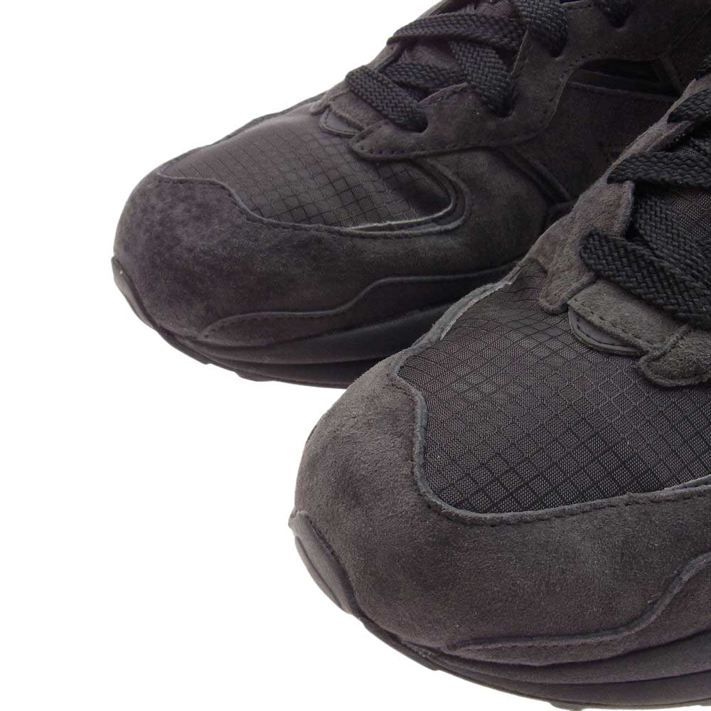 NEW BALANCE ニューバランス M5740GPM 57/40 GTX PM GORE-TEX ゴアテックス スニーカー オフロード シューズ グレー系 28cm【中古】