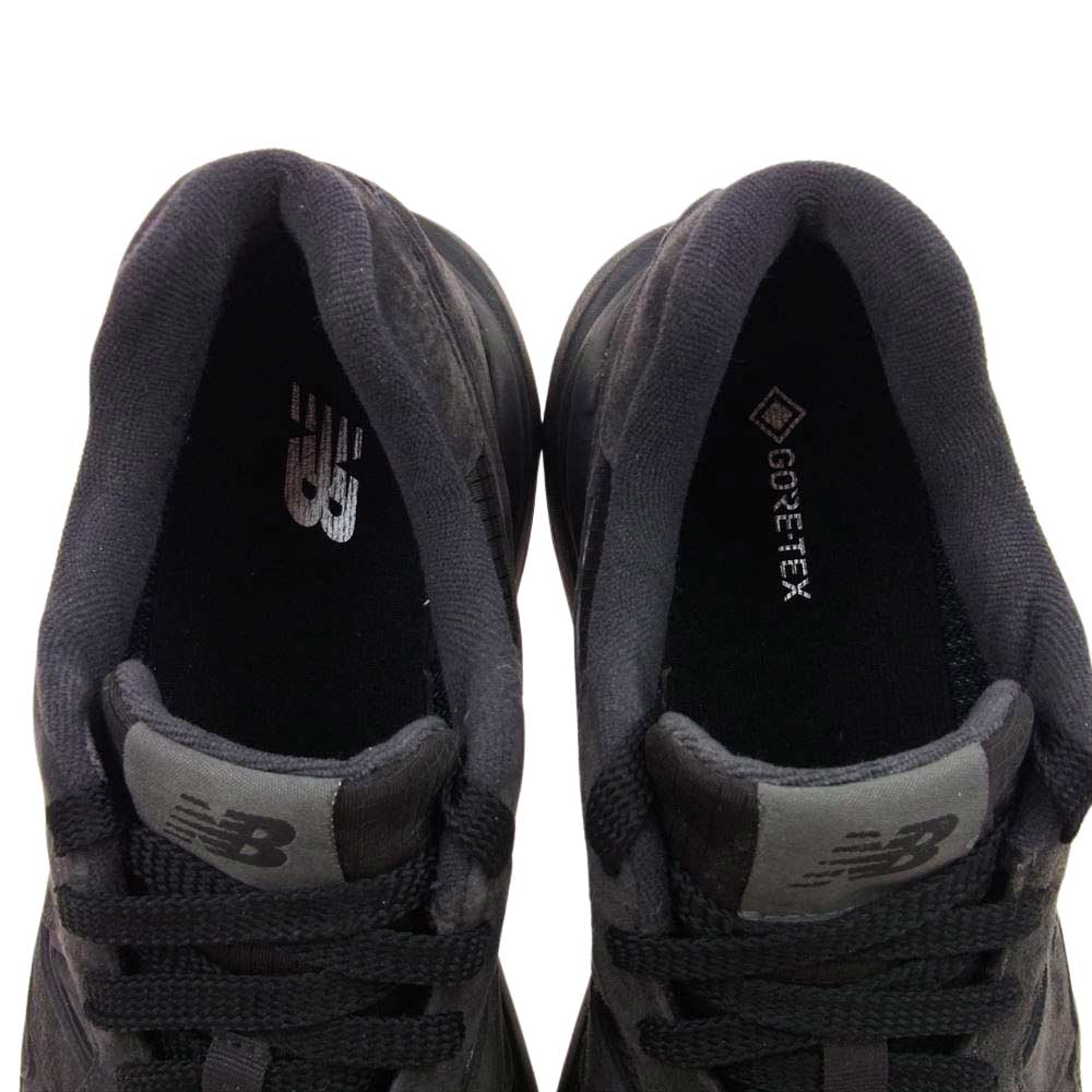 NEW BALANCE ニューバランス M5740GPM 57/40 GTX PM GORE-TEX ゴアテックス スニーカー オフロード シューズ グレー系 28cm【中古】