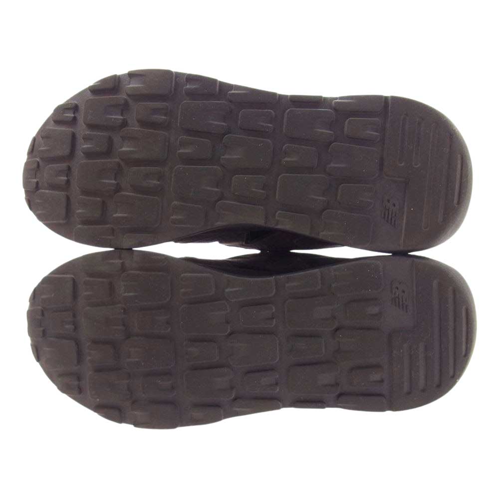 NEW BALANCE ニューバランス M5740GPM 57/40 GTX PM GORE-TEX ゴアテックス スニーカー オフロード シューズ グレー系 28cm【中古】