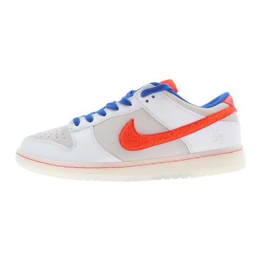 NIKE ナイキ FD4203 161 Dunk Low Year of the Rabbit ダンクロー イヤー オブ ザ ラビット スニーカー　 ホワイト系 29cm【極上美品】【中古】