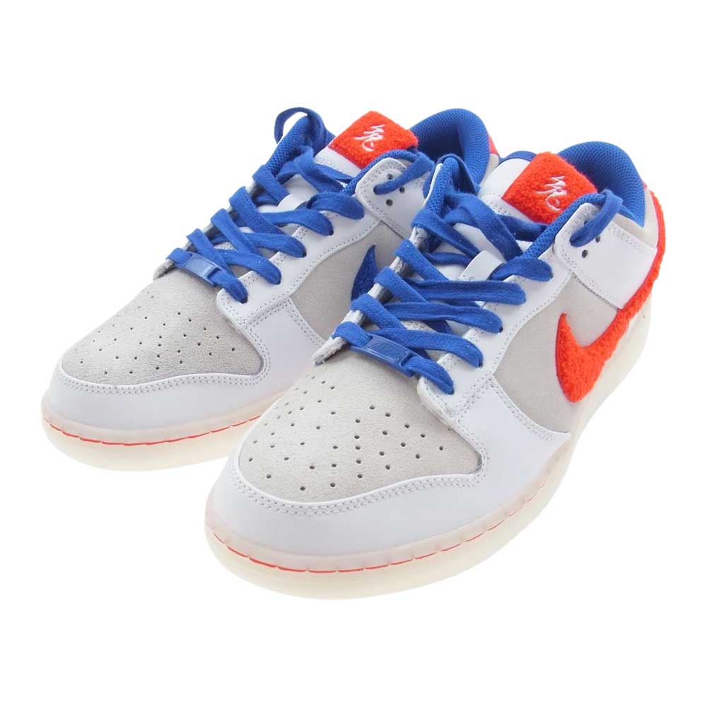 NIKE ナイキ FD4203 161 Dunk Low Year of the Rabbit ダンクロー イヤー オブ ザ ラビット スニーカー　 ホワイト系 29cm【極上美品】【中古】
