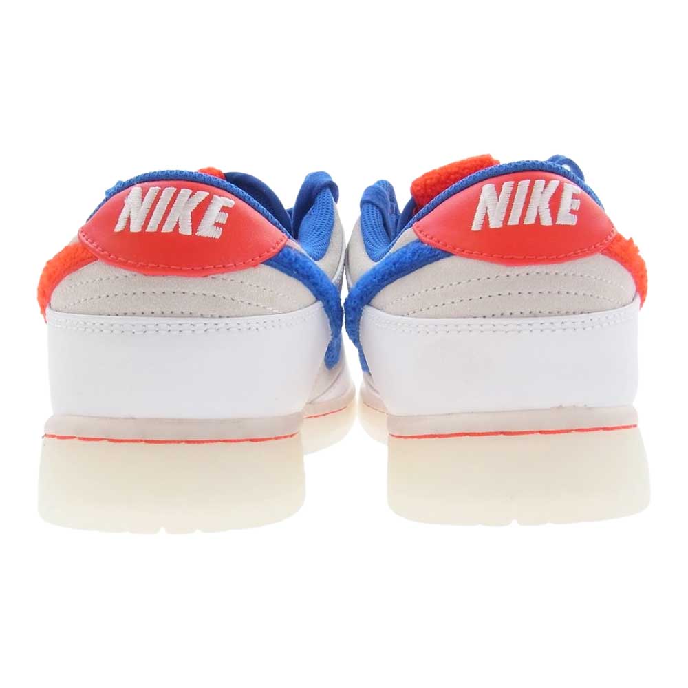 NIKE ナイキ FD4203 161 Dunk Low Year of the Rabbit ダンクロー イヤー オブ ザ ラビット スニーカー　 ホワイト系 29cm【極上美品】【中古】