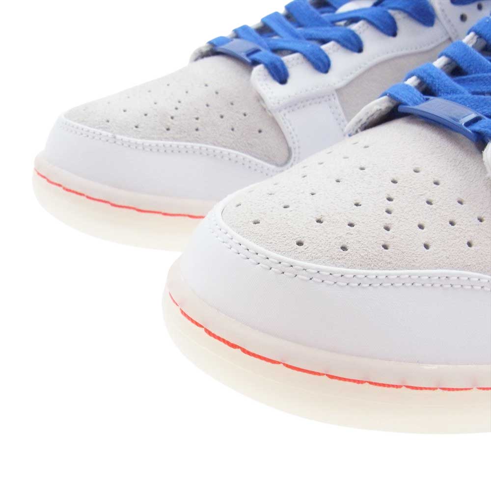 NIKE ナイキ FD4203 161 Dunk Low Year of the Rabbit ダンクロー イヤー オブ ザ ラビット スニーカー　 ホワイト系 29cm【極上美品】【中古】
