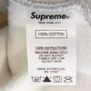 Supreme シュプリーム 21SS Handstyle Hooded Sweatshirt ハンドスタイル スウェット パーカー グレー系 L【中古】