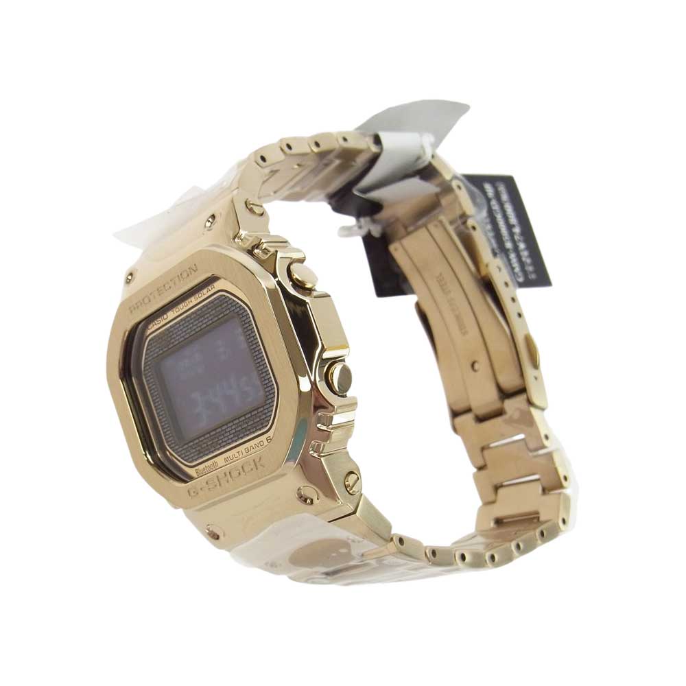 CASIO G-SHOCK カシオ ジーショック GMW-B5000GD-9JF フルメタル 