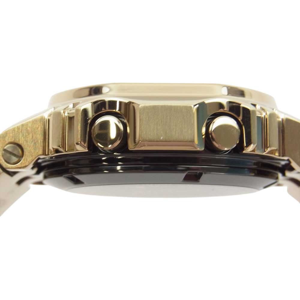 CASIO G-SHOCK カシオ ジーショック GMW-B5000GD-9JF フルメタル