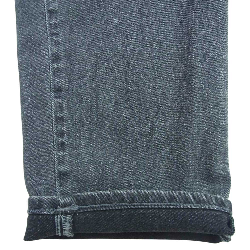 ジャブス アルキヴィオ GINS 国内正規品 P2242-4096A CELLINI チェリーニ デニム パンツ ジーンズ イタリア製 グレー系 30【中古】