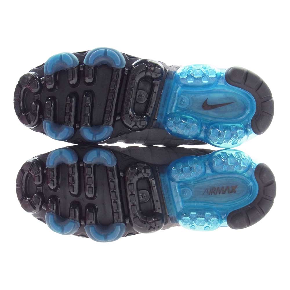 NIKE ナイキ AJ7292-002 AIR VAPORMAX 95 NEO TURQUOISE エアヴェイパーマックス ネオ ターコイズ ローカット スニーカー グレー系 27.5cm【新古品】【未使用】【中古】