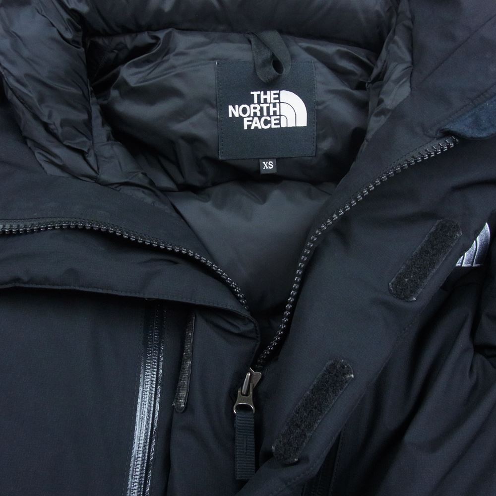 THE NORTH FACE ノースフェイス ND91840 Baltro Light Jacket バルトロ ライト ジャケット ブラック系 XS【中古】