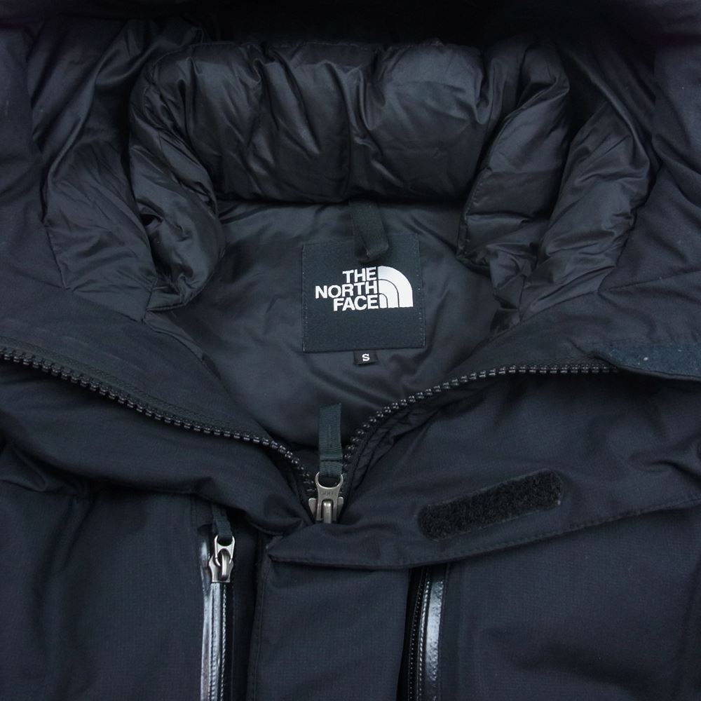 THE NORTH FACE ノースフェイス ND91710 Baltro Light Jacket バルトロ ライト ジャケット ブラック系 S【中古】