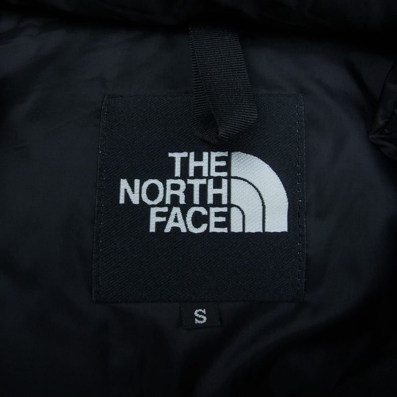 THE NORTH FACE ノースフェイス ND91710 Baltro Light Jacket バルトロ ライト ジャケット ブラック系 S【中古】