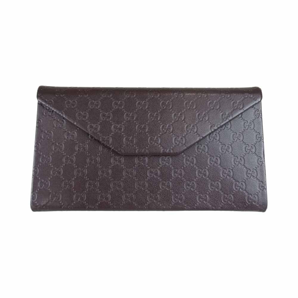 GUCCI グッチ RJU06A6DZH インターロッキングG ハート サングラス ブラック系 64□13-125【中古】