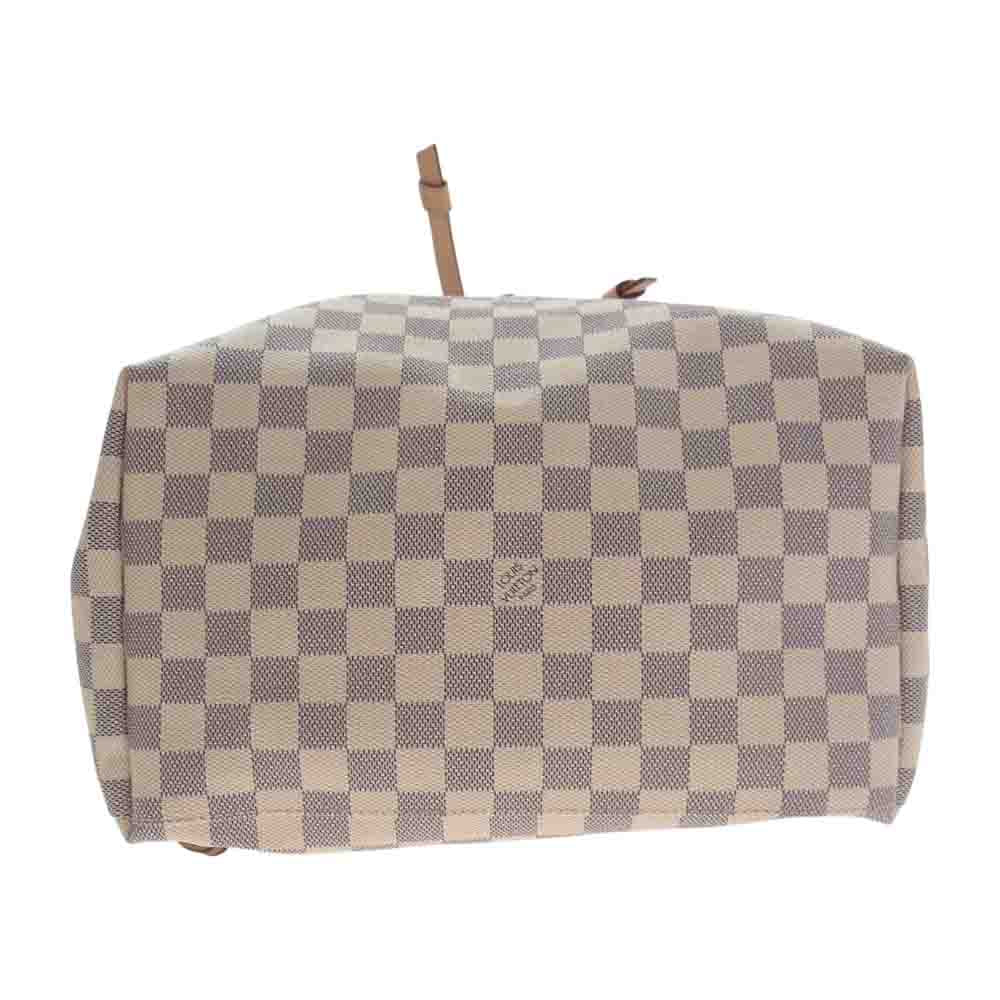 LOUIS VUITTON ルイ・ヴィトン N41578 ダミエ アズール スペロン リュック バックパック【極上美品】【中古】