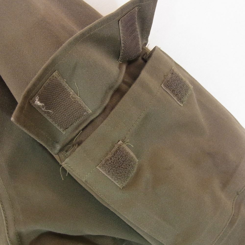 フランス軍 ヴィンテージ 90s SOCOVET BAIS 1992 F-2 パーカー