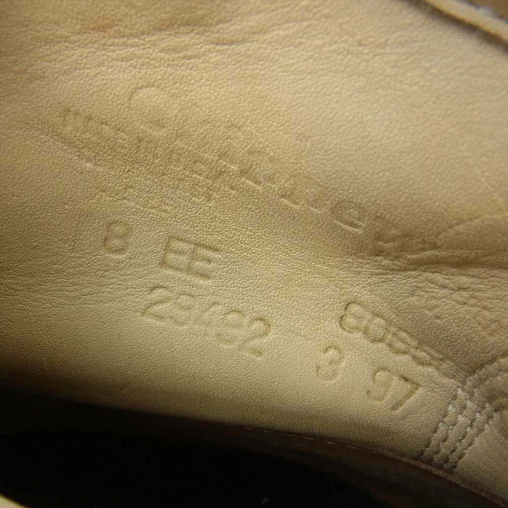 Chippewa チペワ 29492 Vibram ソール モックトゥ ブーツ ライト