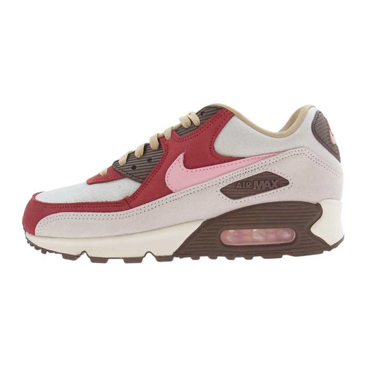 NIKE ナイキ CU1816-100 AIR MAX 90 NRG BACON エア マックス 90 ベーコン セイル スニーカー マルチカラー系 26cm【美品】【中古】