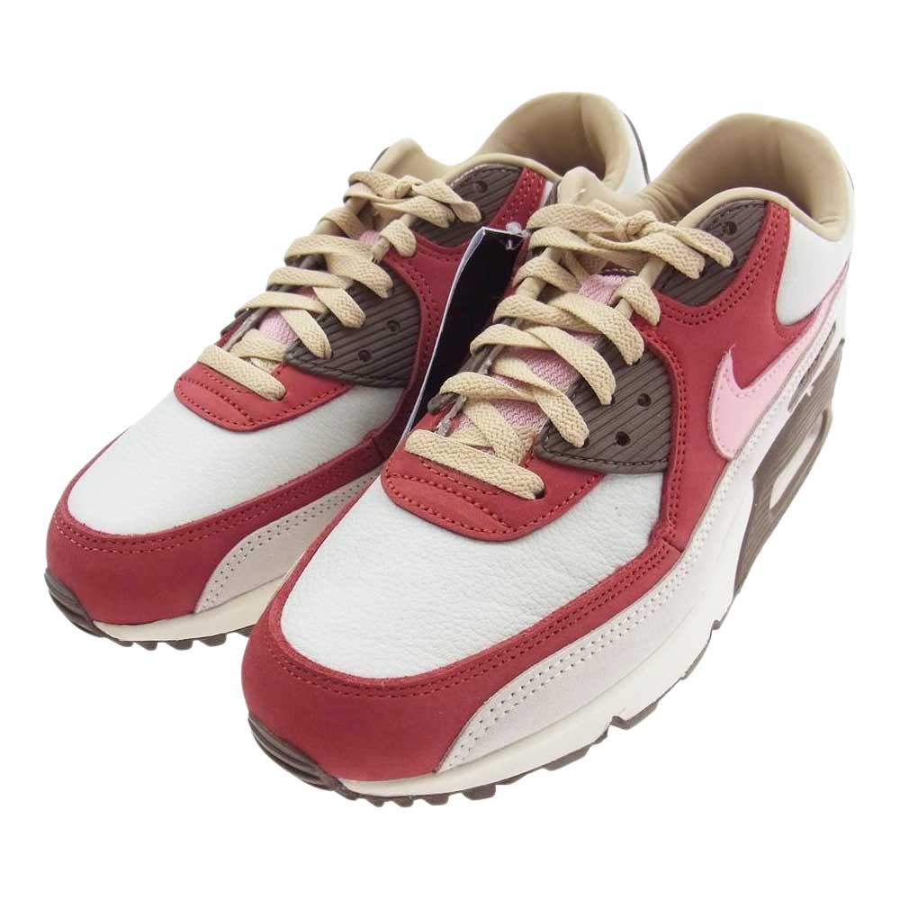 NIKE ナイキ CU1816-100 AIR MAX 90 NRG BACON エア マックス 90 ベーコン セイル スニーカー マルチカラー系 26cm【美品】【中古】