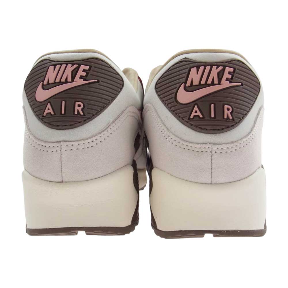 NIKE ナイキ CU1816-100 AIR MAX 90 NRG BACON エア マックス 90 ベーコン セイル スニーカー マルチカラー系 26cm【美品】【中古】
