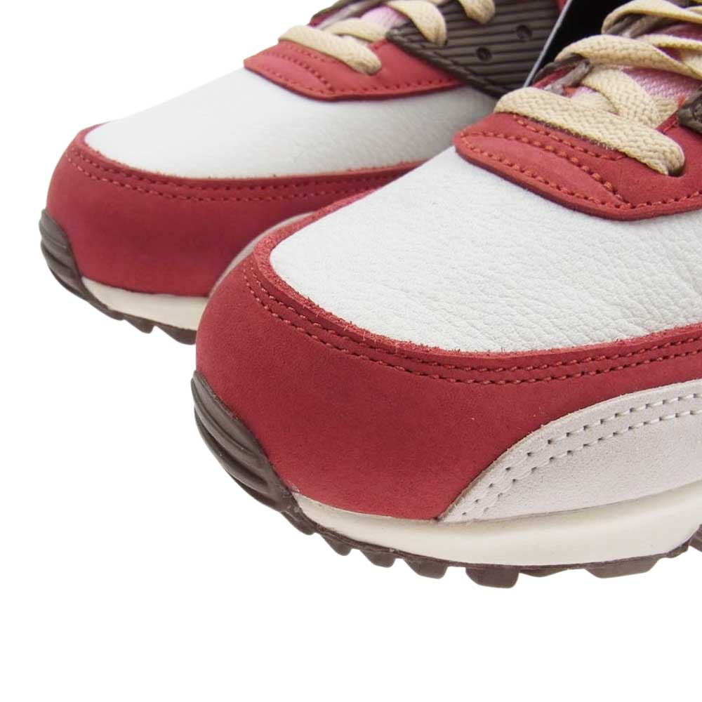 NIKE ナイキ CU1816-100 AIR MAX 90 NRG BACON エア マックス 90 ベーコン セイル スニーカー マルチカラー系 26cm【美品】【中古】