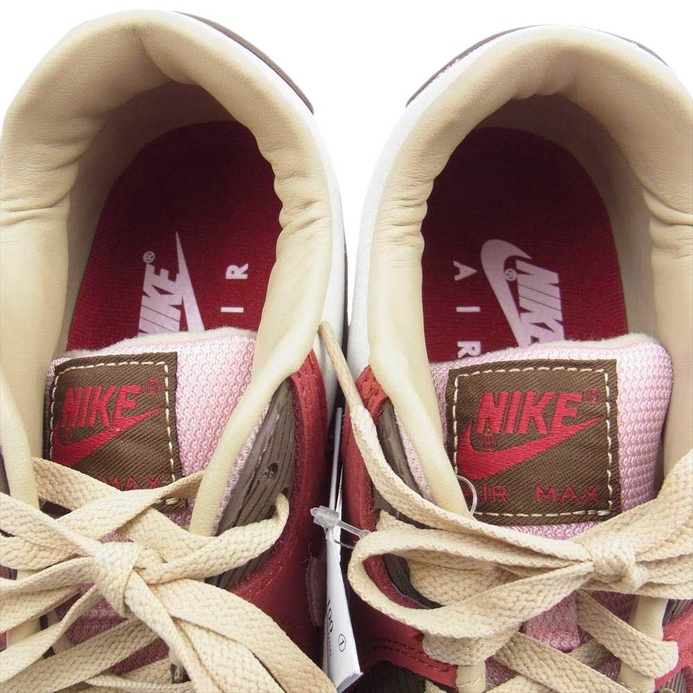 NIKE ナイキ CU1816-100 AIR MAX 90 NRG BACON エア マックス 90 ベーコン セイル スニーカー マルチカラー系 26cm【美品】【中古】