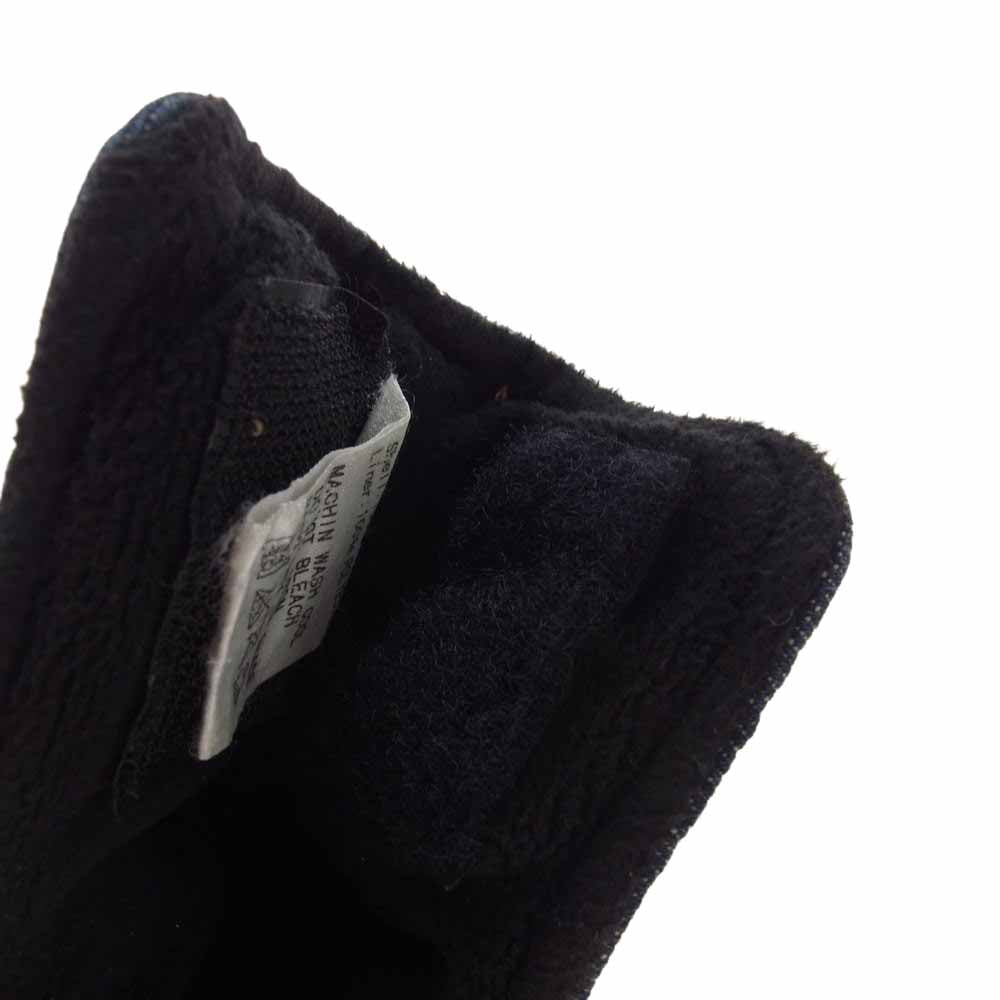 EVISU エヴィス ゴルフ デニム パター カバー インディゴブルー系【中古】