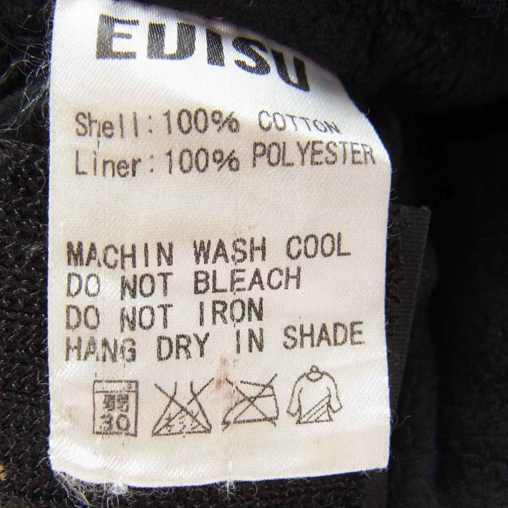 EVISU エヴィス ゴルフ デニム パター カバー インディゴブルー系【中古】