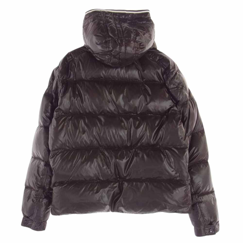 MONCLER モンクレール BRANSON ブランソン ダウン ジャケット ブラウン系 3【中古】