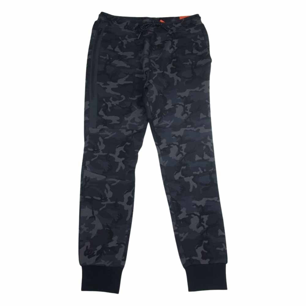 NIKE ナイキ 682853-233 TECH FLEECE PANTS テック フリース スウェット パンツ グレー系 L【新古品】【未使用】【中古】