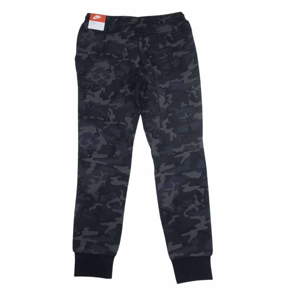 NIKE ナイキ 682853-233 TECH FLEECE PANTS テック フリース スウェット パンツ グレー系 L【新古品】【未使用】【中古】