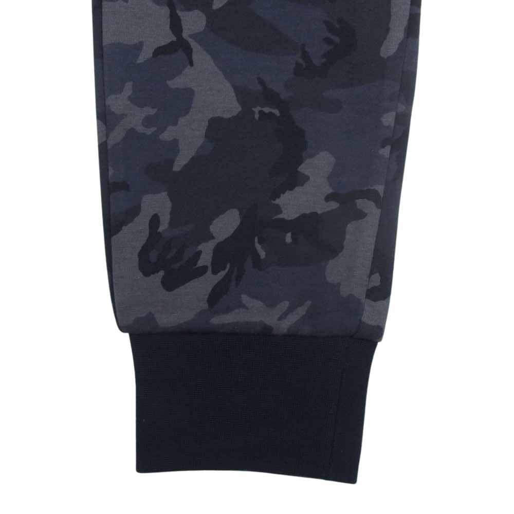 NIKE ナイキ 682853-233 TECH FLEECE PANTS テック フリース スウェット パンツ グレー系 L【新古品】【未使用】【中古】