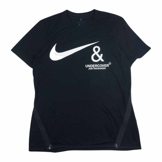 NIKE ナイキ CD7526-010 × UNDERCOVER アンダーカバー POCKET TEE ポケット トップ 半袖 Tシャツ ダークネイビー系 L【新古品】【未使用】【中古】